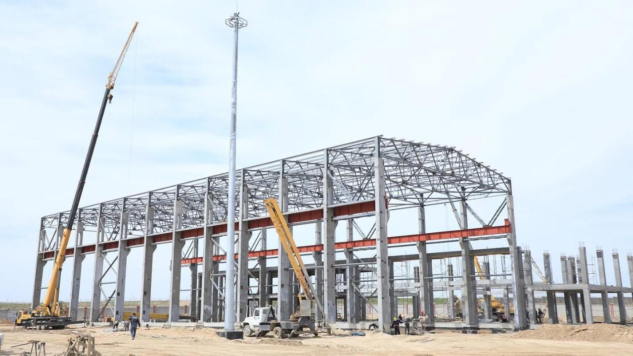 Арыста құны 3,5 млрд теңгені құрайтын жаңа депо салынады