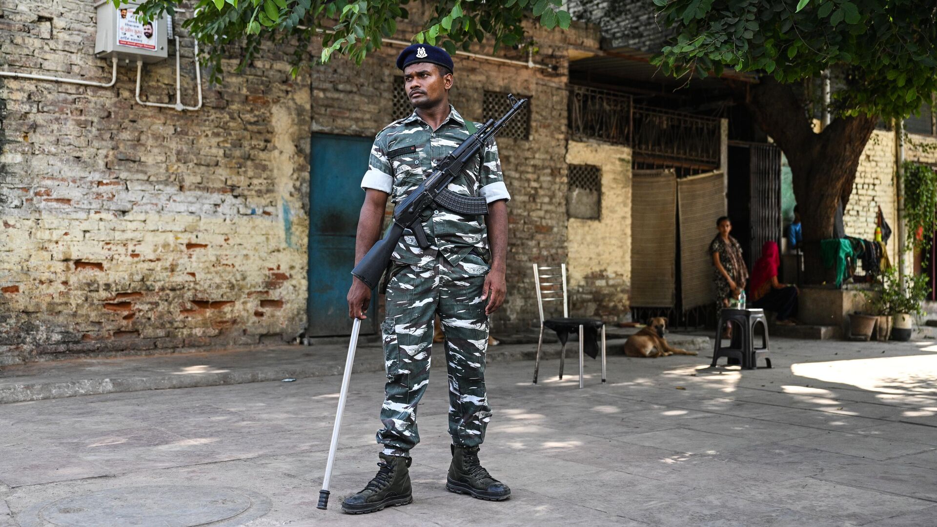 Үндістанда 9 полицейге өлім жазасы тағайындалды