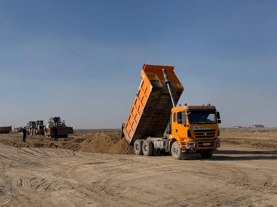 Қызылорда айналма жолын қайта жаңартуға 40,7 млрд теңге бөлінеді