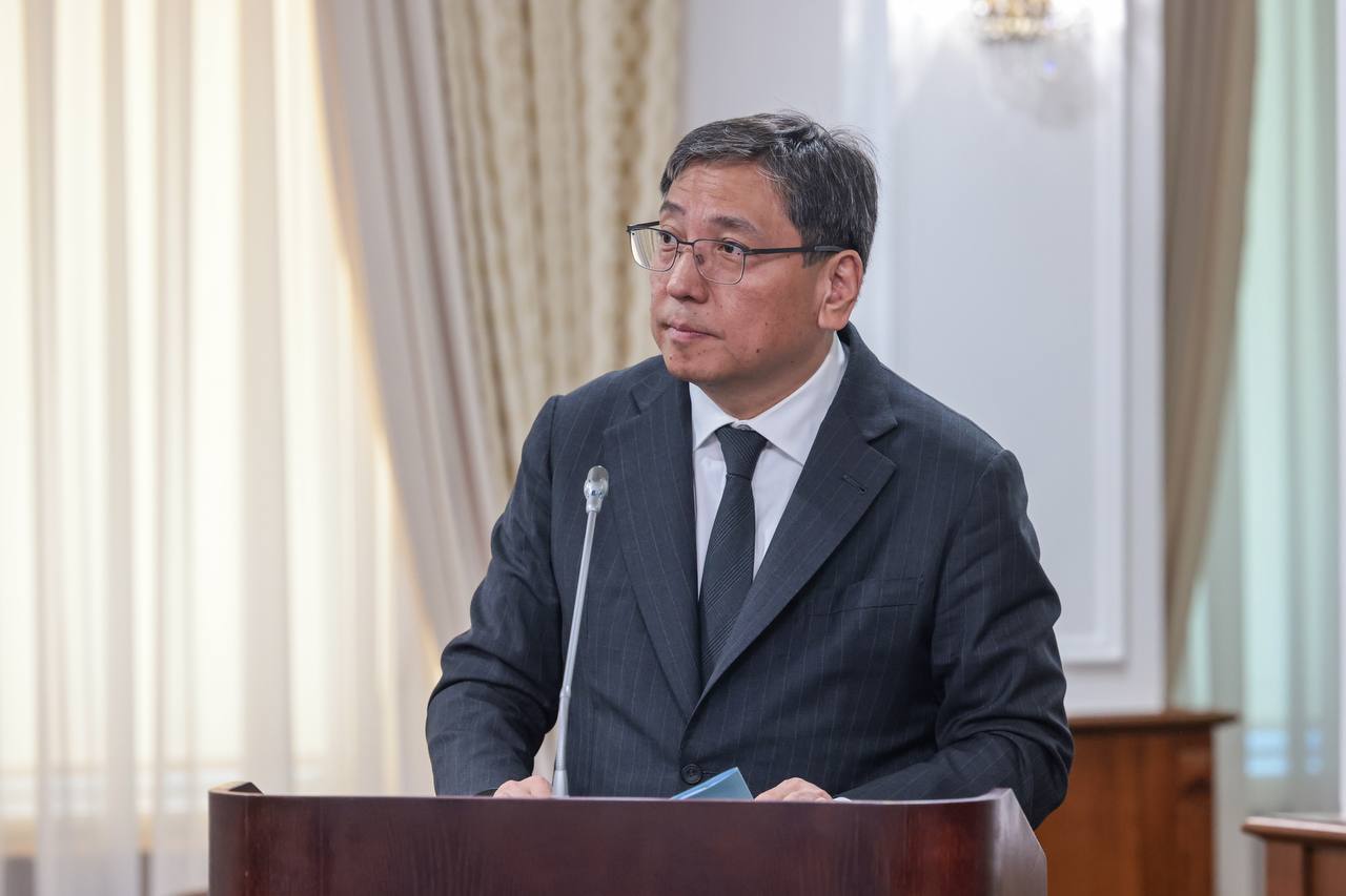 Ерболат Досаев &laquo;Самұрық-Қазына&raquo; директорлар кеңесінен шығарылды