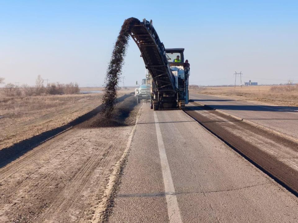 Қазақстанда жол-құрылыс маусымы басталды