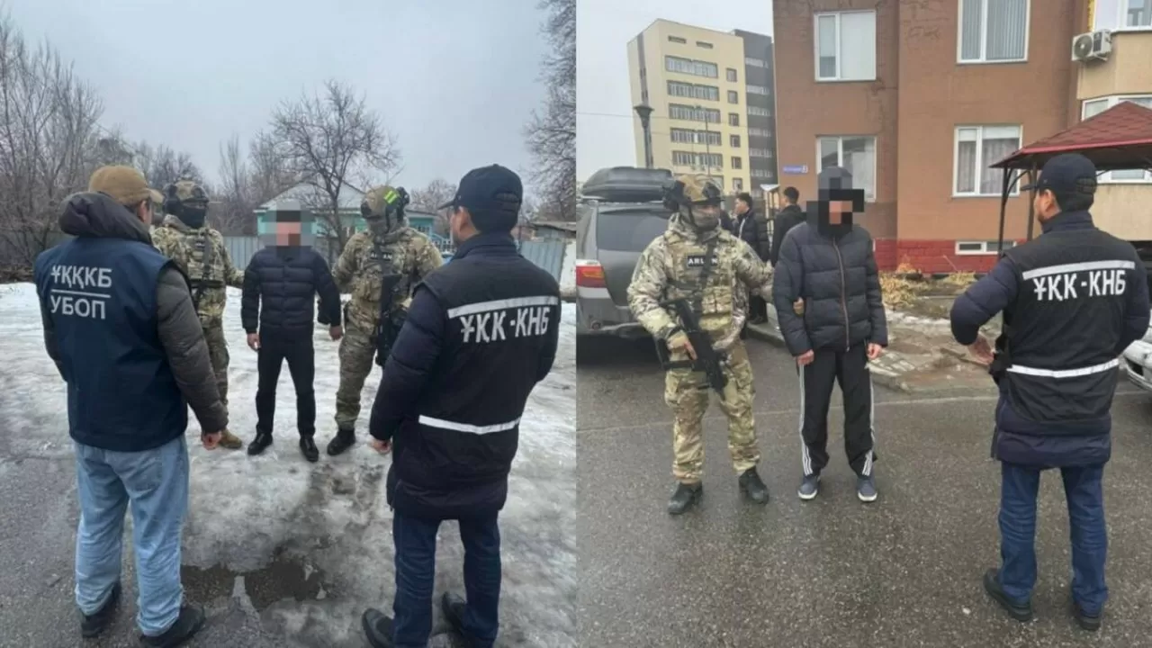 Молодые вымогатели заставляли сверстников брать кредиты в Талдыкоргане 