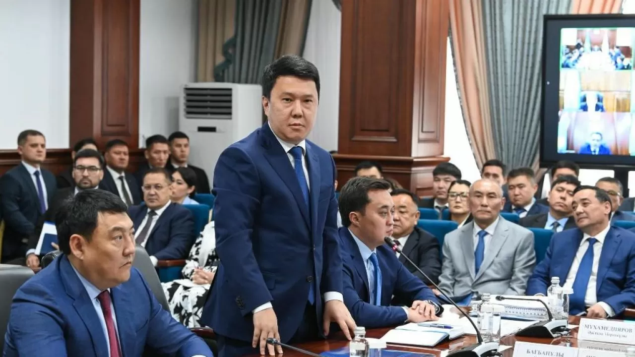 Назначен руководитель ДЭР по Кызылординской области