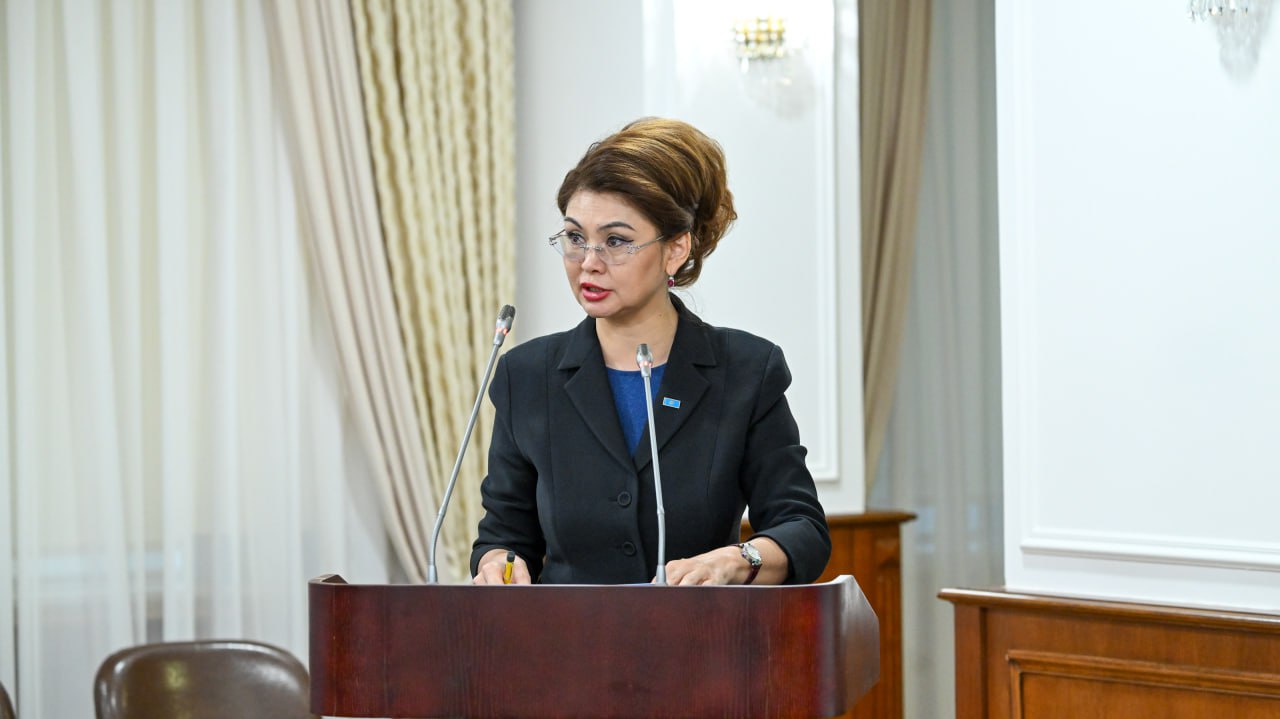 Музей&nbsp;&ndash; өткенді бүгінмен жалғайтын, өскелең ұрпақтың танымына жол ашатын киелі кеңістік &ndash; Аида Балаева