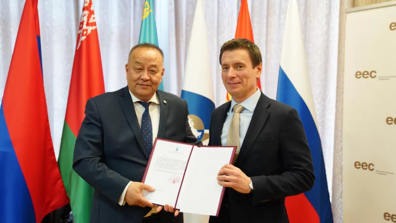 ЕАЭС и Монголия запускают новое торговое соглашение с июля 2026 года  