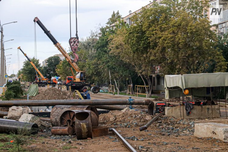 Үкімет Абай облысының жылу желілерін жылыту маусымына дайындауға 2,5 млрд теңге бөлді