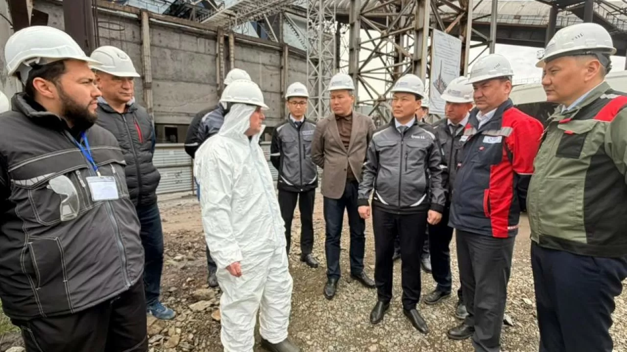 Усиленную подготовку электростанций к зиме начали в Экибастузе  