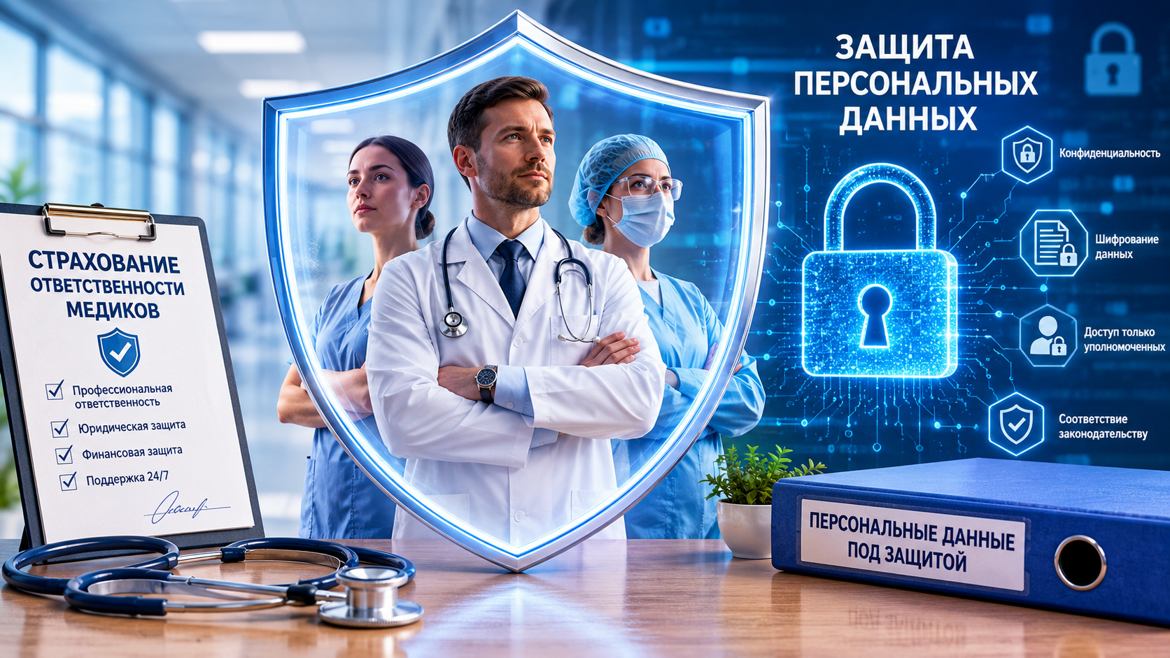 Минздрав РК готовит новые правила страхования ответственности врачей 
