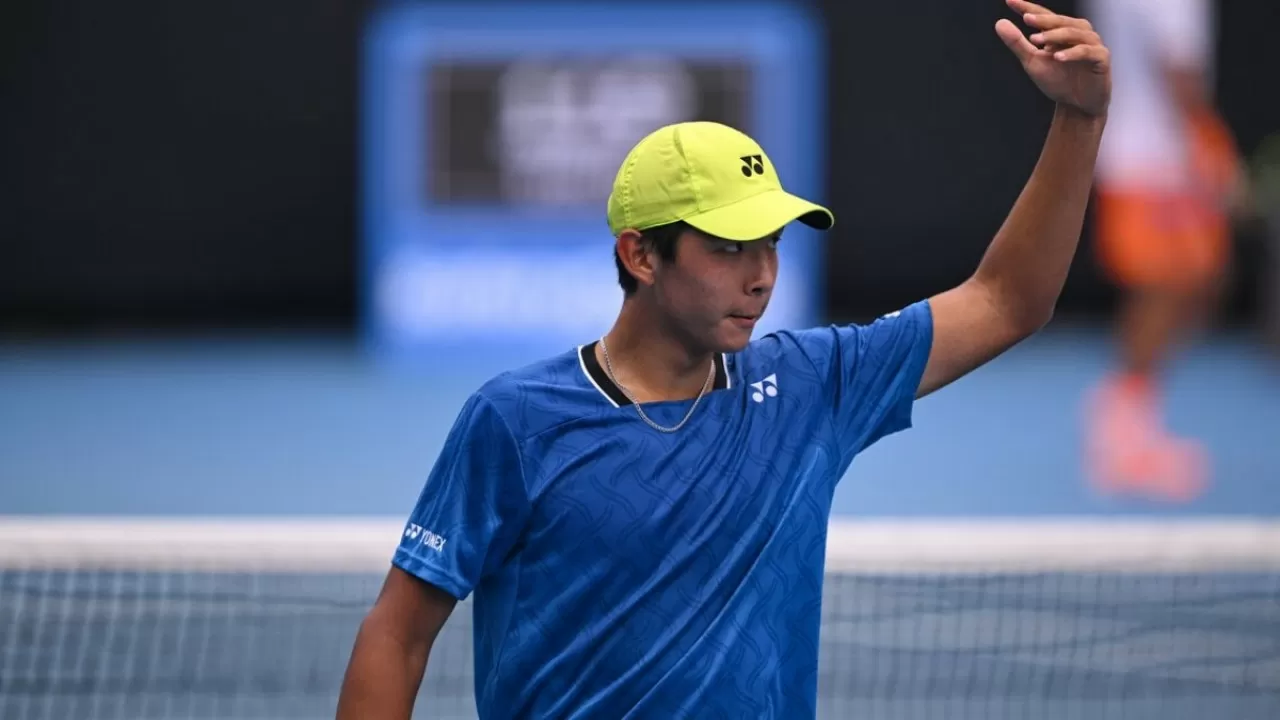 Нурланулы вышел в третий раунд ITF Juniors J500 в Германии