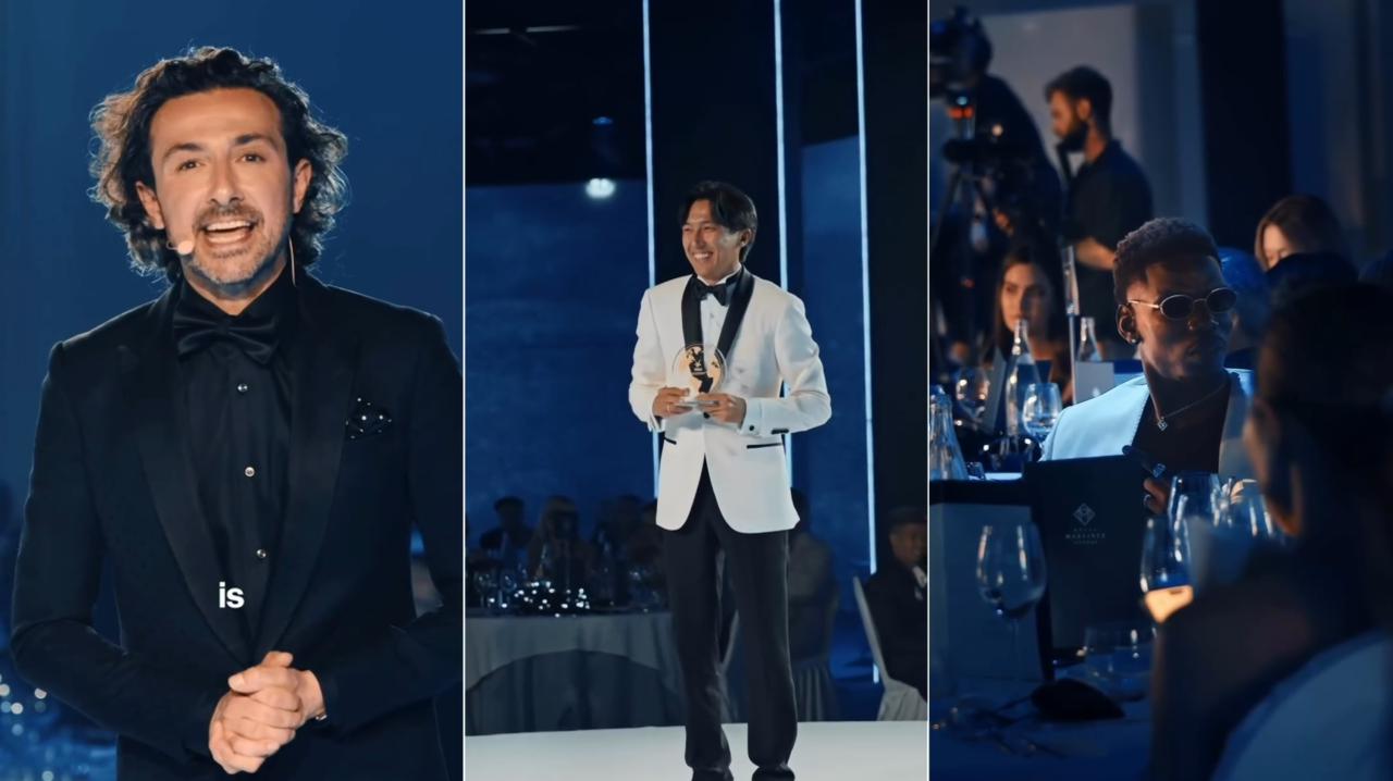 Қазақстандық тревел-блогер әлемдік WIBA Awards сыйлығын жеңіп алды