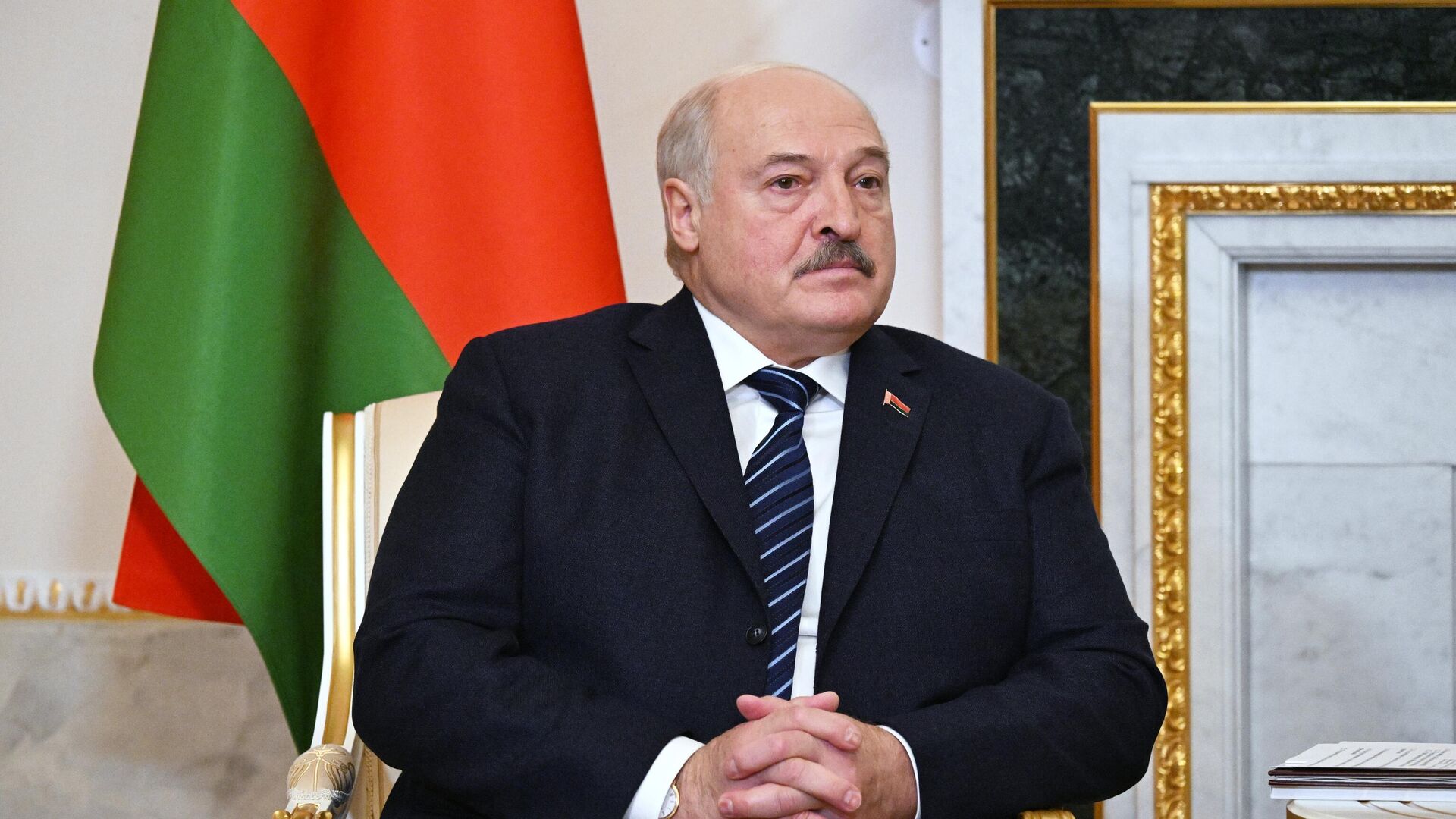 Беларусь Украина мен Ресей арасындағы соғысқа араласпайды &ndash; Лукашенко