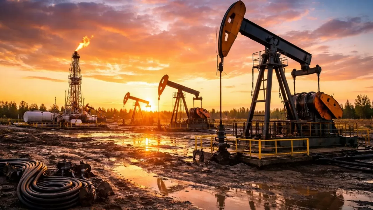 Нефть пошла вниз вслед за переговорами Вашингтона и Тегерана 