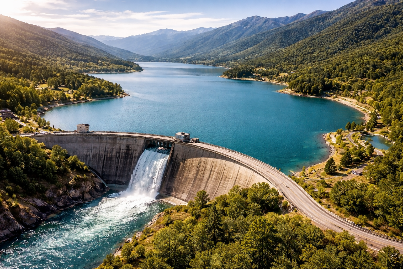 Юг Казахстана получил рекордные запасы воды перед поливным сезоном 