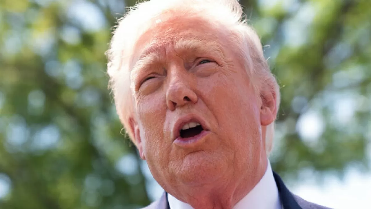 Трамп заявил о планах стать следующим премьером Израиля