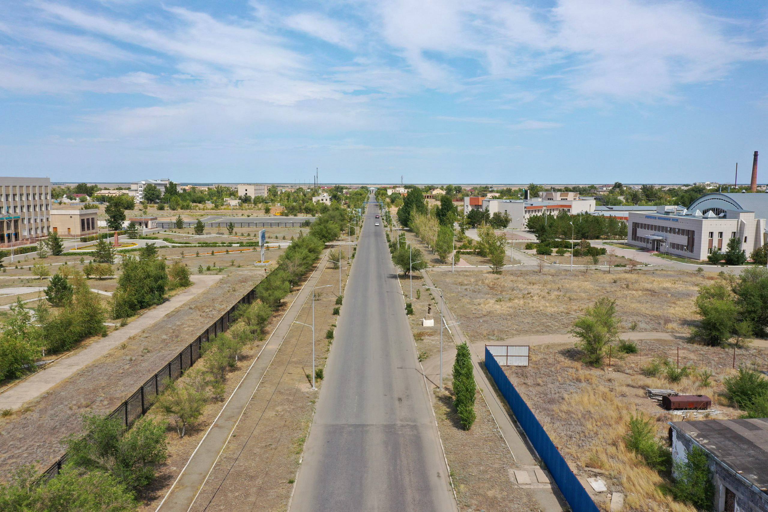 Сәтбаев қаласының әкімі жолды жабу туралы заңсыз өкім шығарған