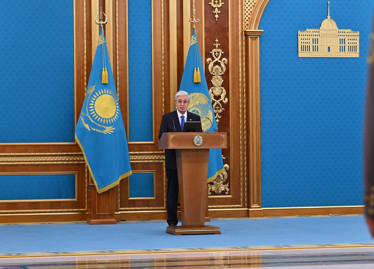 Президент: &laquo;Ерлік ешқашан ескірмейді&raquo;