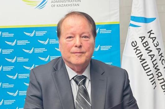 Авиационную администрацию Казахстана возглавил американец