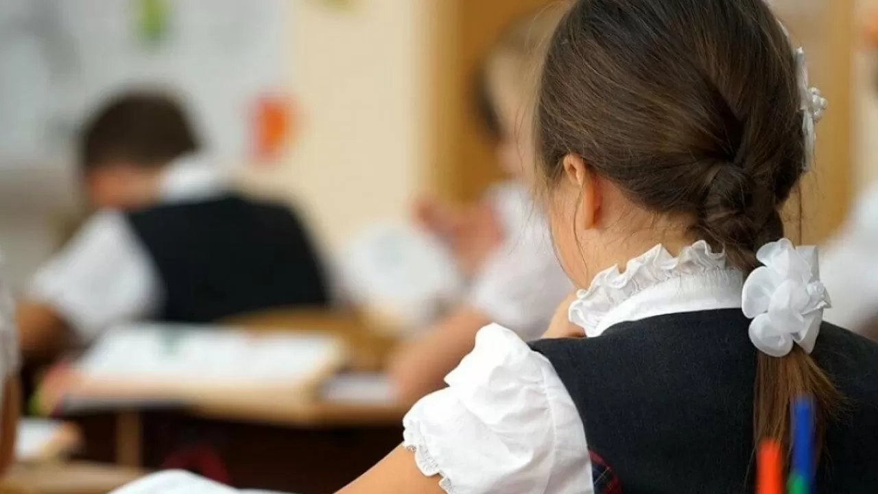 В Астане сообщили о технических сбоях при записи в первый класс  