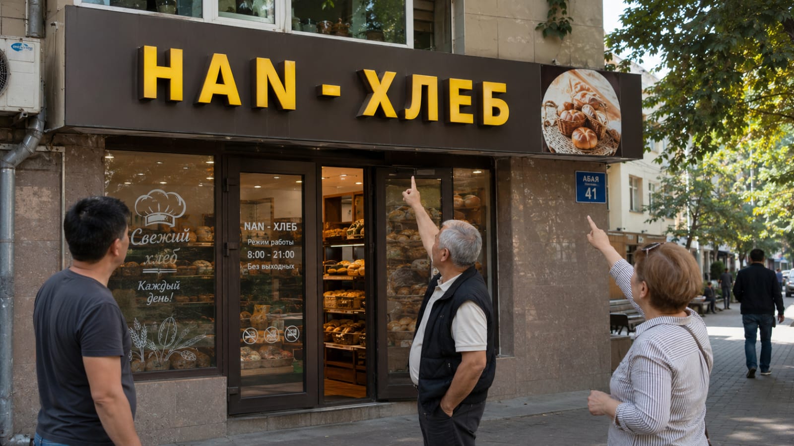 Эти ошибки в казахском языке грозят бизнесу штрафом и скандалом