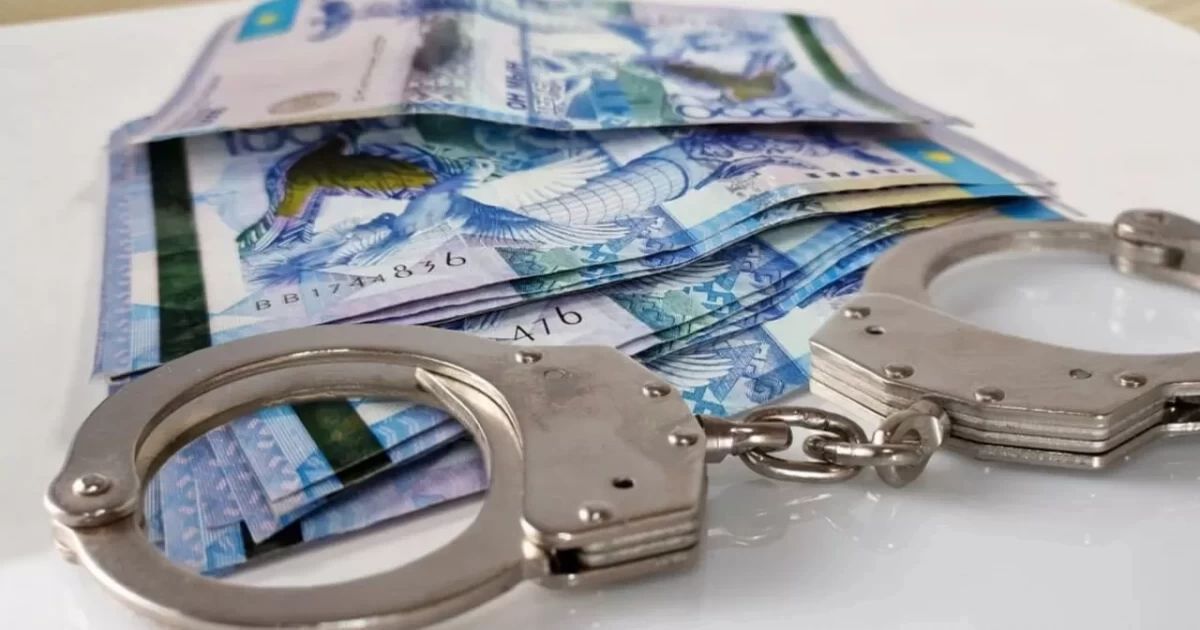 334 миллион теңгені жымқырған автосалонның бас менеджері жеңіл жаза алды
