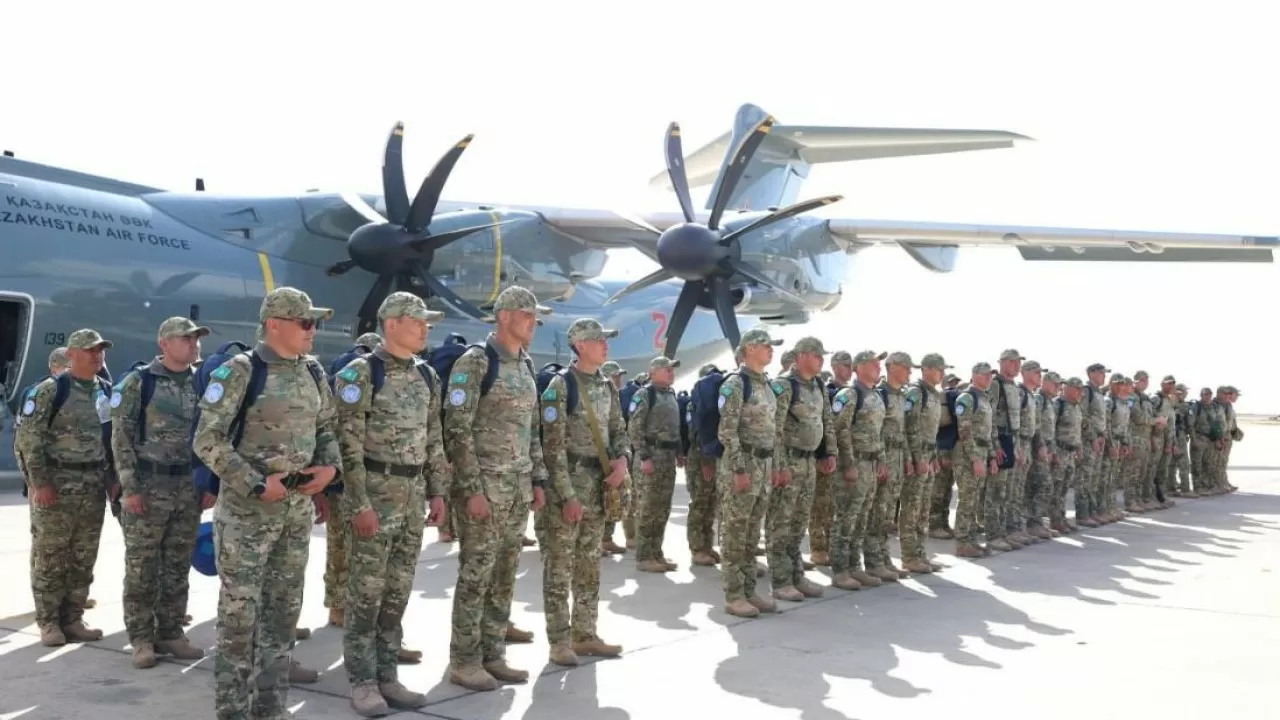 День миротворца в РК: сколько военных прошли службу под эгидой ООН 