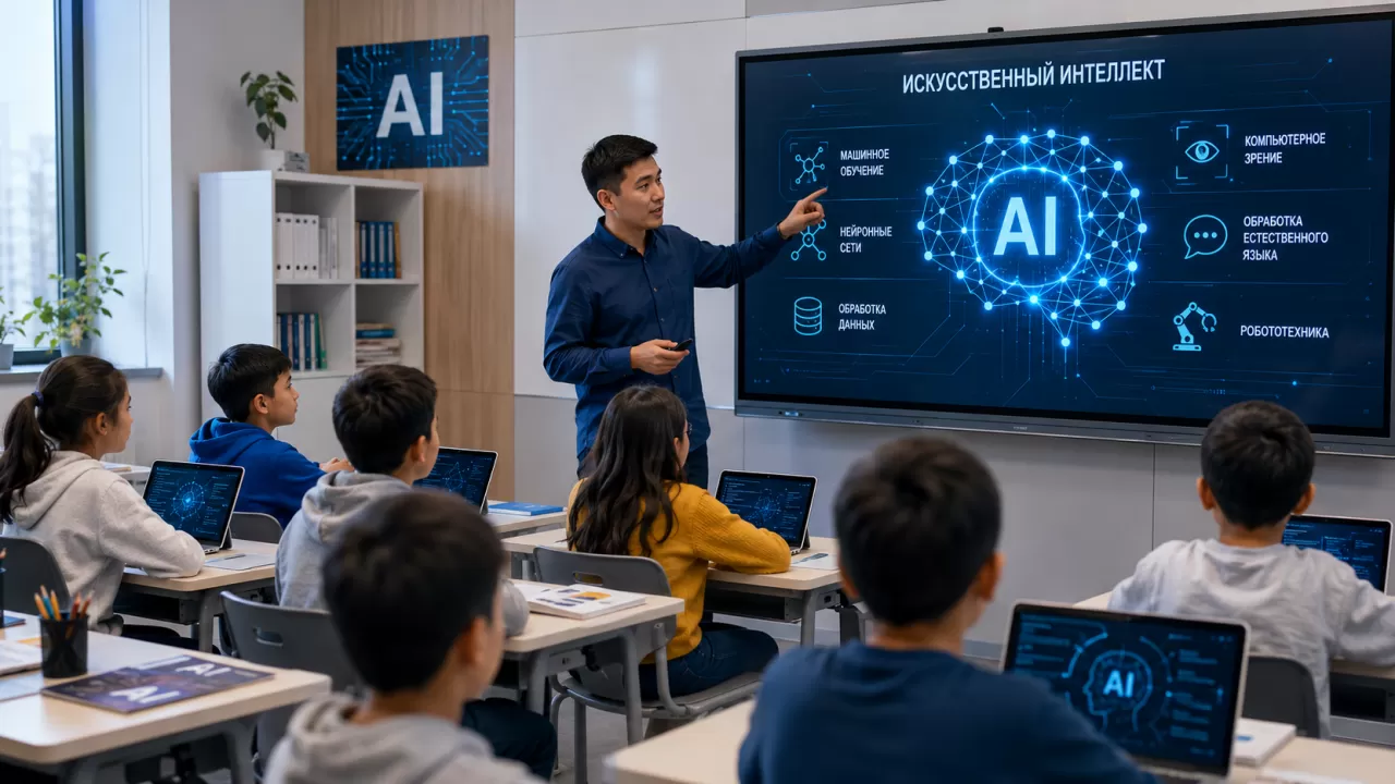 Новый предмет будут преподавать в школах Казахстана 