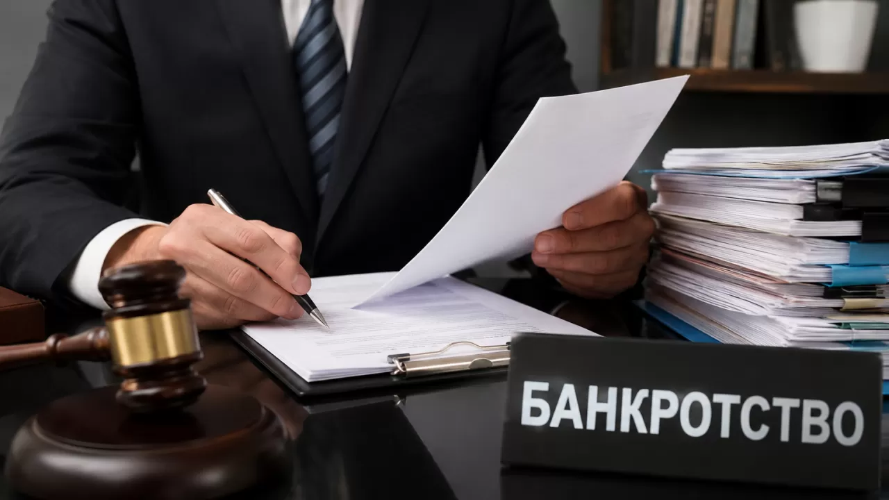 Процедуру банкротства упростили: что изменилось с 8 мая