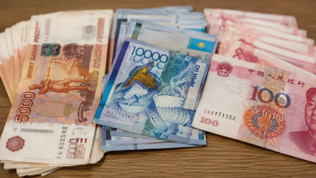 Что происходит с рублем и юанем в РК 