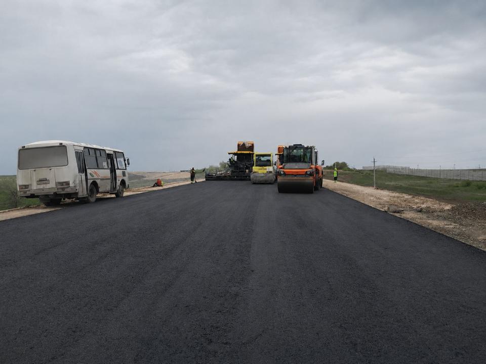 Ақтөбе &ndash; Ұлғайсын автожолындағы жөндеу жұмыстары 2028 жылдың соңында аяқталады
