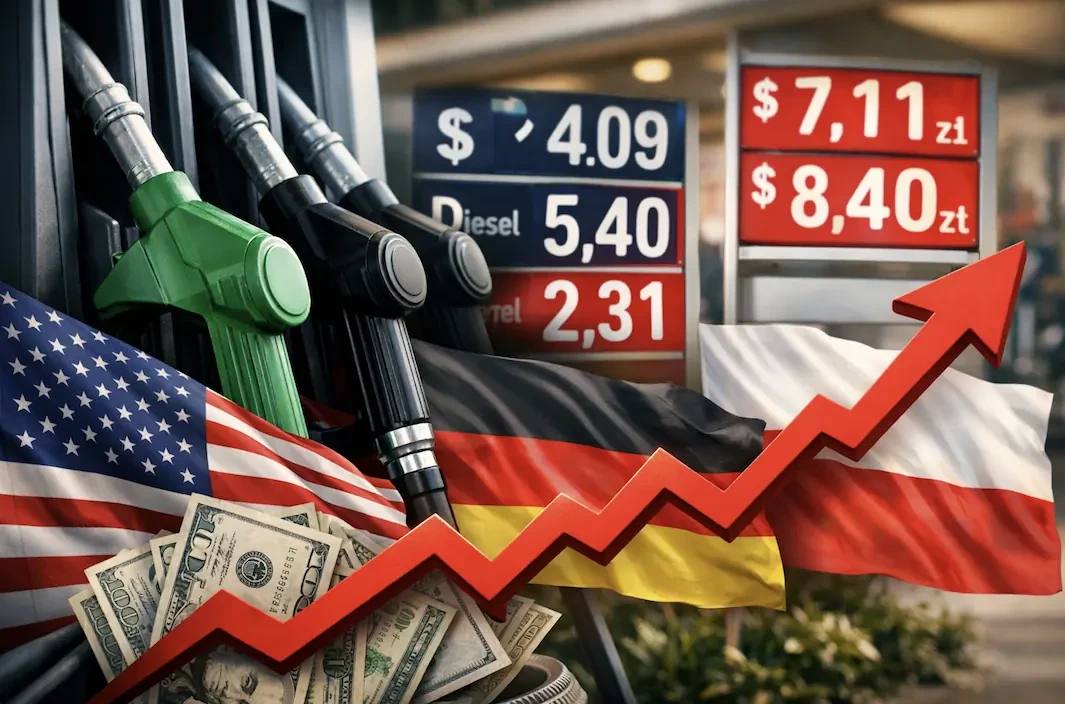 АҚШ-та мұнай бағасы 80%-ға қымбаттап, бензин рекордтық көрсеткішке жетті
