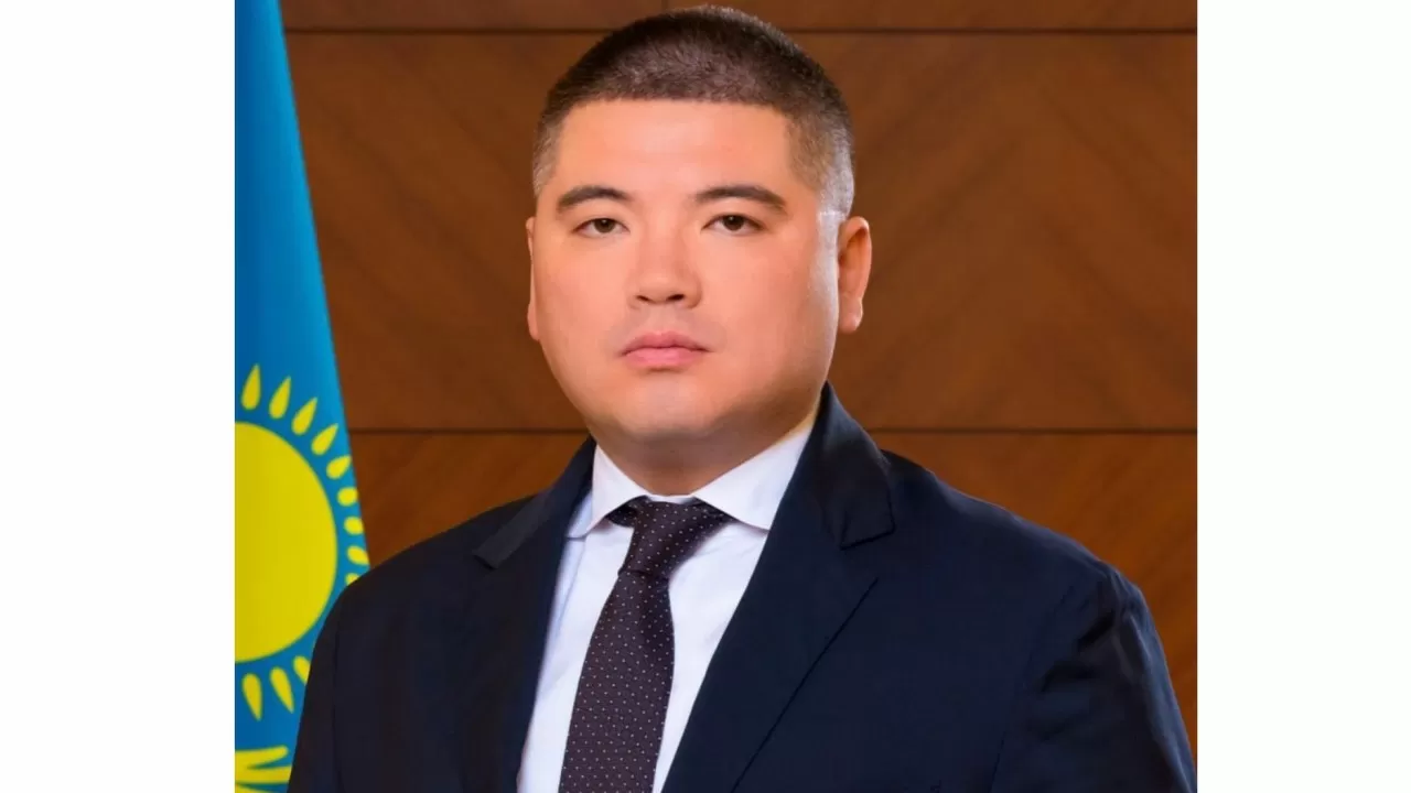 Назначен завотделом индустриального и инфраструктурного развития АП РК