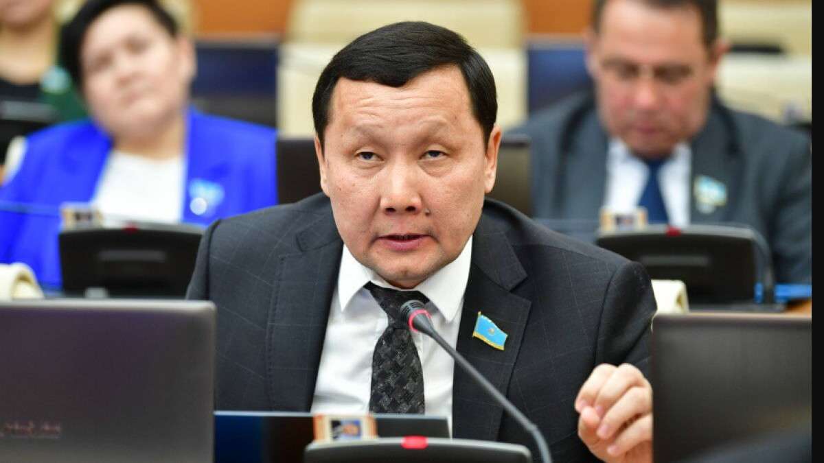 Вице-президентке мамандығына байланысты талап қойылмайды &ndash; Абзал Құспан