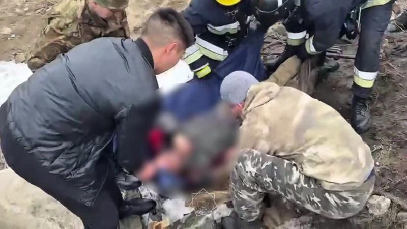 Жезқазғанда кәріз құдығында жөндеу жүргізіп жатқан жұмысшы қаза тапты