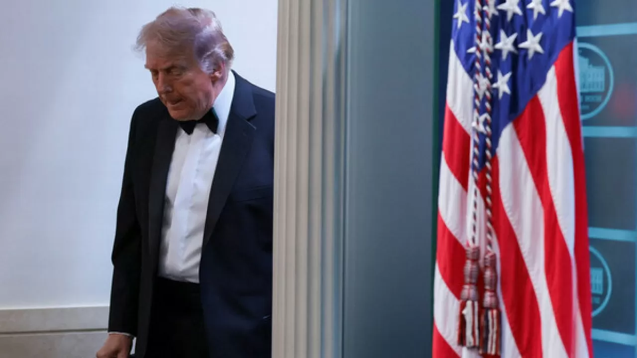 Трамп оценил полную стоимость США в сотни триллионов долларов