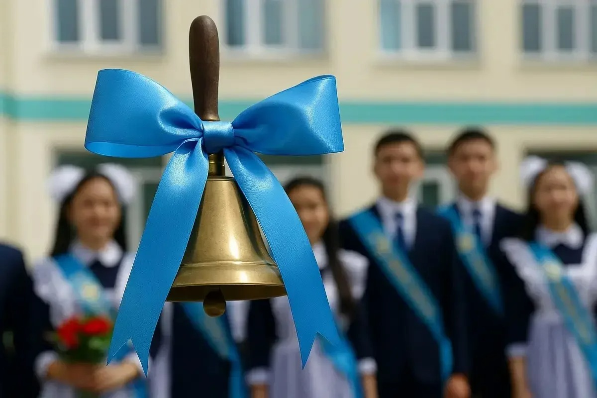 Қазақстанда 4 млн-ға жуық оқушы оқу жылын аяқтайды