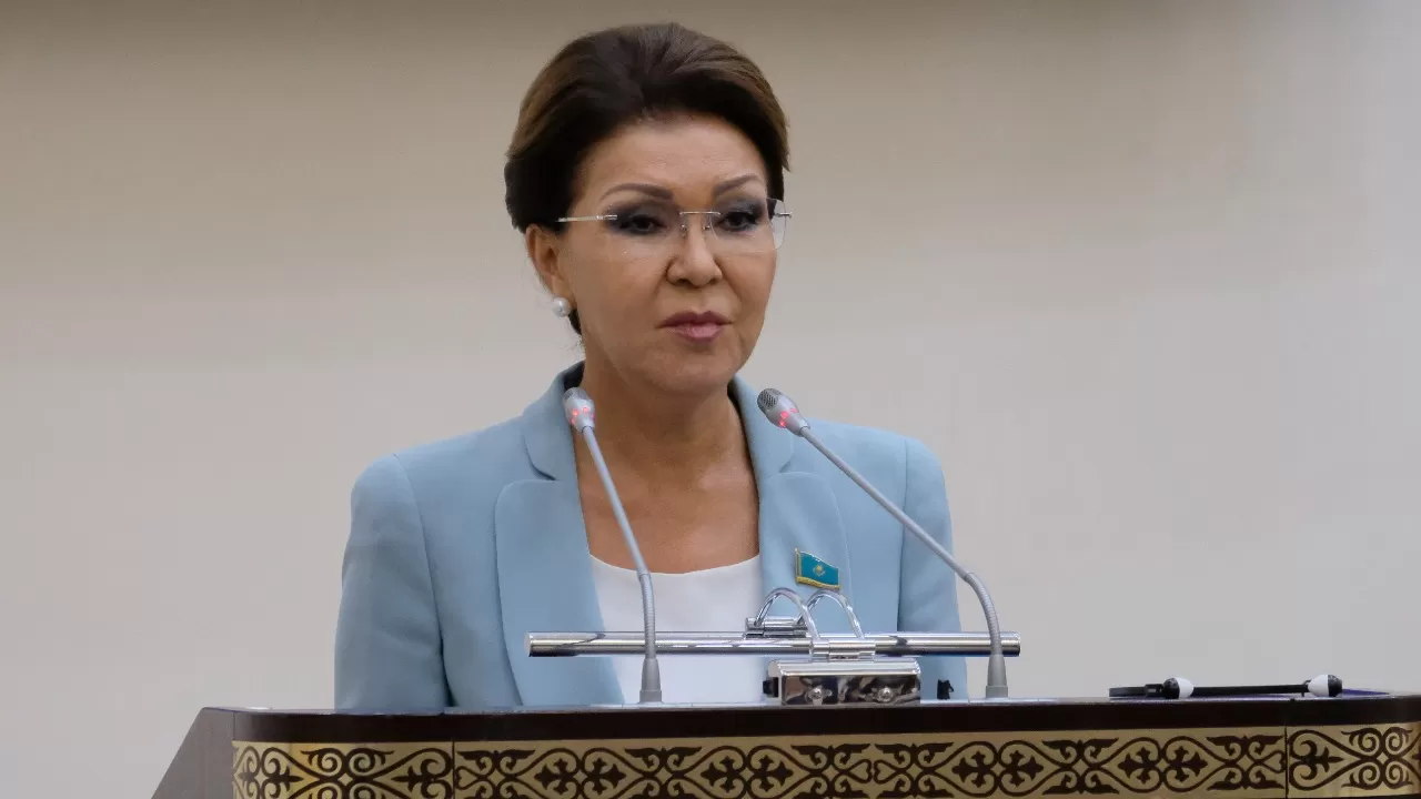 Перспективы Дариги Назарбаевой стать вице-президентом раскрыли в парламенте 