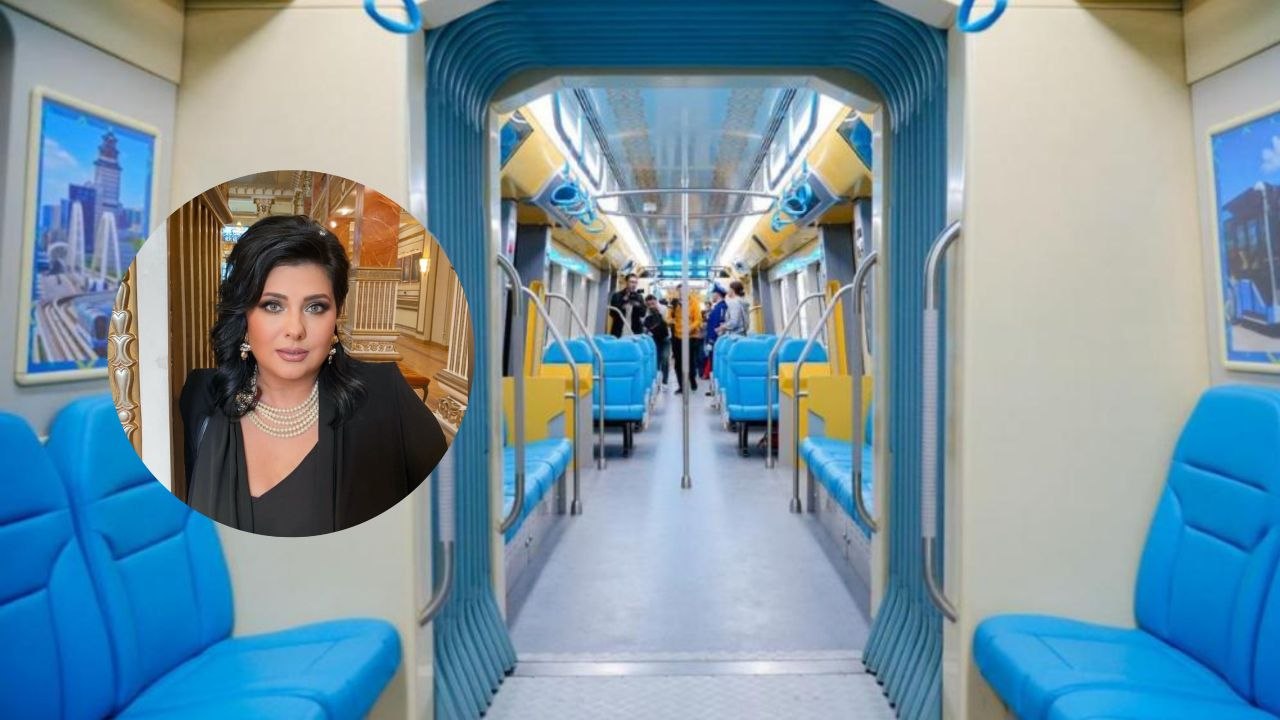 Астанадағы LRT аялдамалары танымал әншінің даусымен айтылады