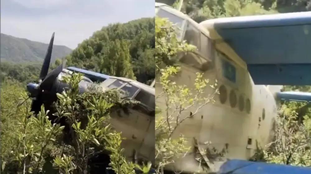 Алматы облысына апатты жағдайда қонған Ан-2 ұшағына қатысты тексеру басталды 