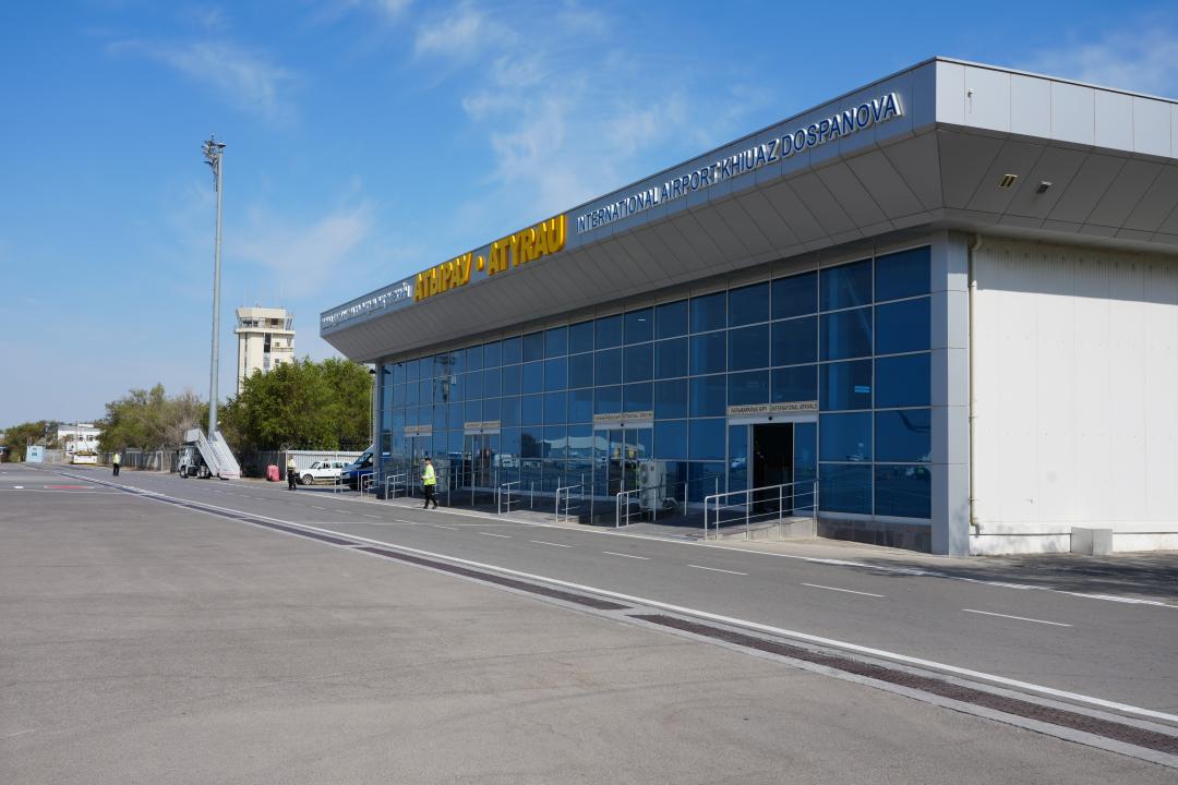 Атырау әуежайында &laquo;тапанша бар&raquo; деп әзілдеген түркістандық жазаланды