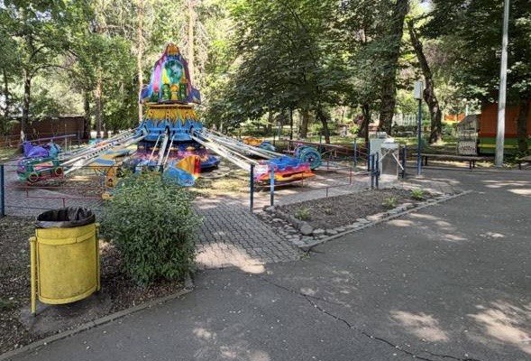 Горький атындағы саябақтың 5 гектар жері мемлекет меншігіне қайтарылады