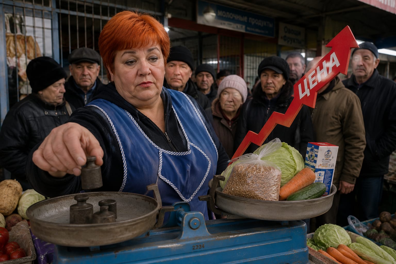 В Казахстане отдельным магазинам разрешат поднимать цены выше нормы