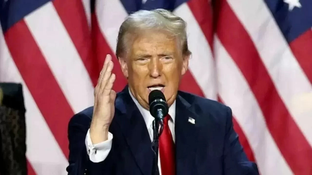 Трамп публично поддержал Пашиняна накануне выборов 