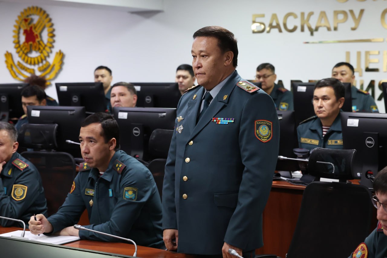 Полковник Ернұр Жүнісов Ұлттық ұлан Бас қолбасшысының орынбасары болып тағайындалды