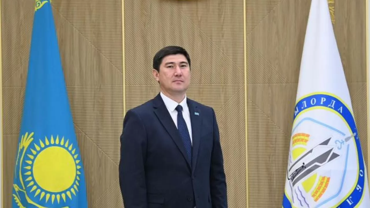 Назначен руководитель управления по защите прав детей Кызылординской области