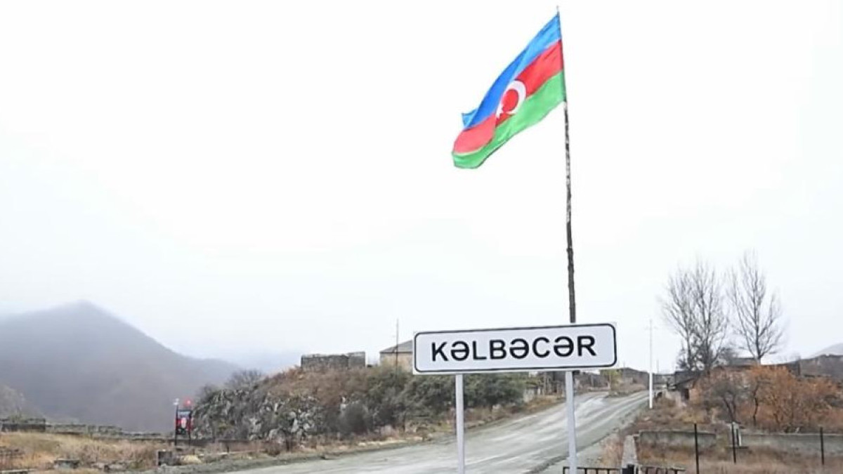 Әзербайжанда 2 сарбаз минаға түсіп, жарақат алды