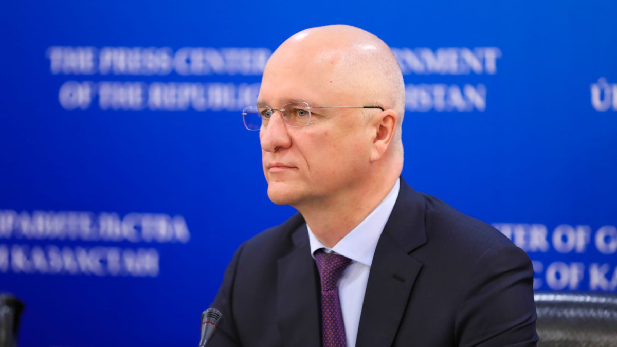 Роман Скляр Президент Әкімшілігінің Басшысы болып тағайындалды