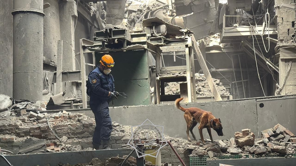 Өскемендегі жарылыстан денесінің 90 пайызын күйік шалған тағы бір жұмысшы қайтыс болды