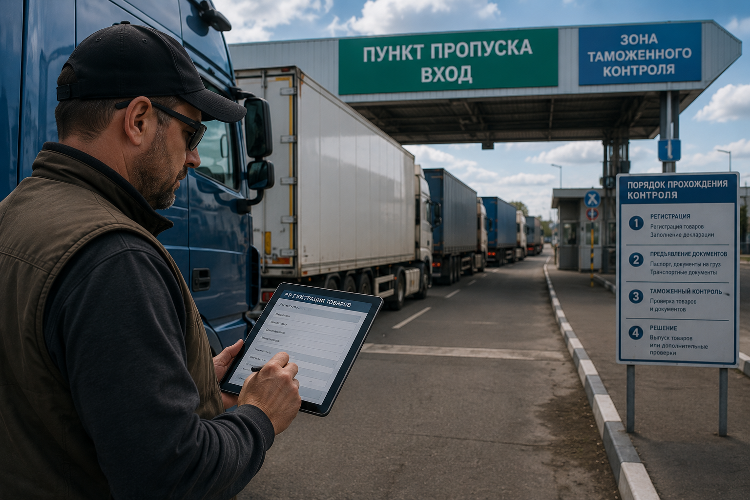 Казахстан и Россия обсудили новые правила торговли в ЕАЭС  