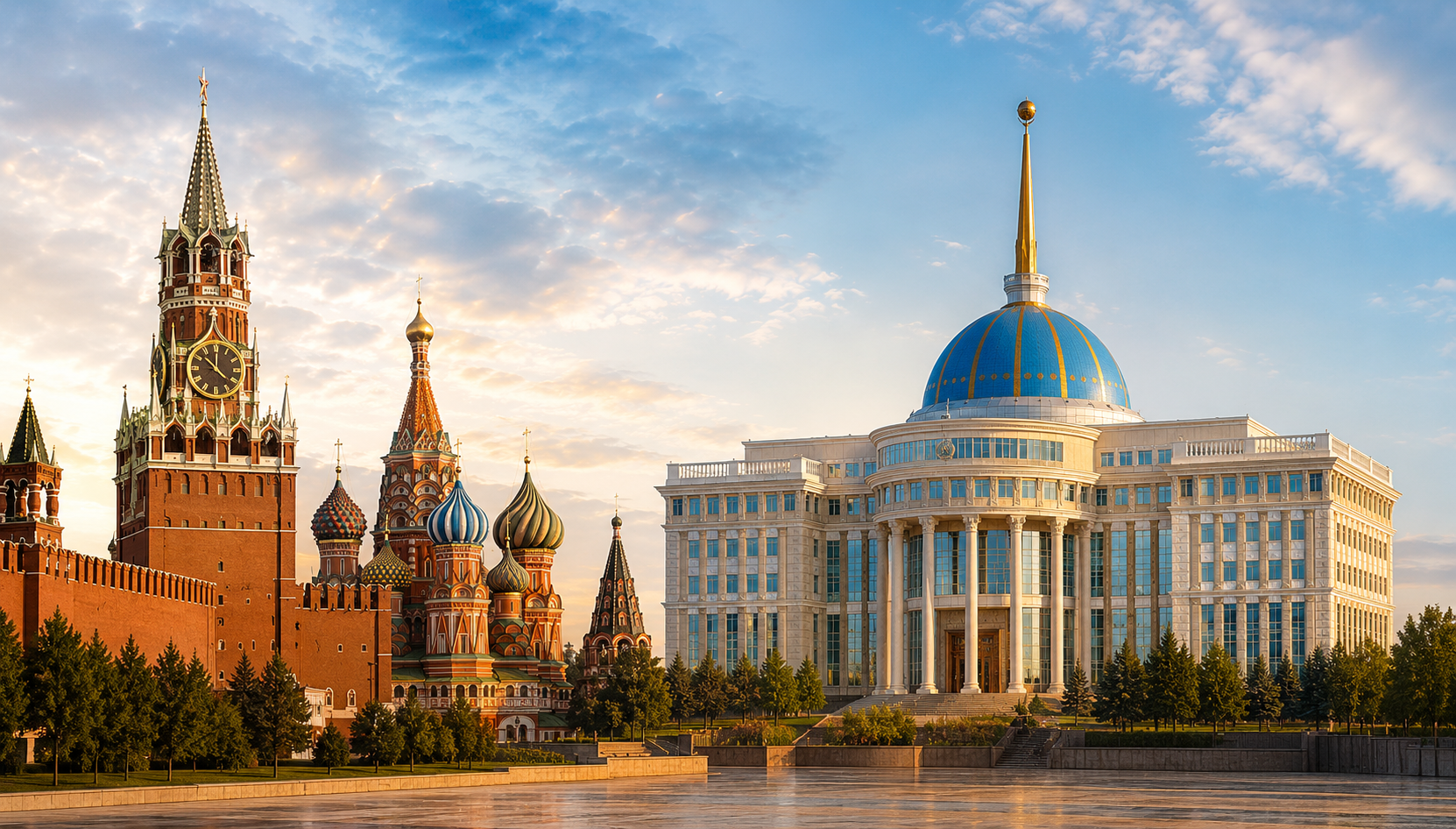Путин совершит второй госвизит в Казахстан: что обсудят Москва и Астана  