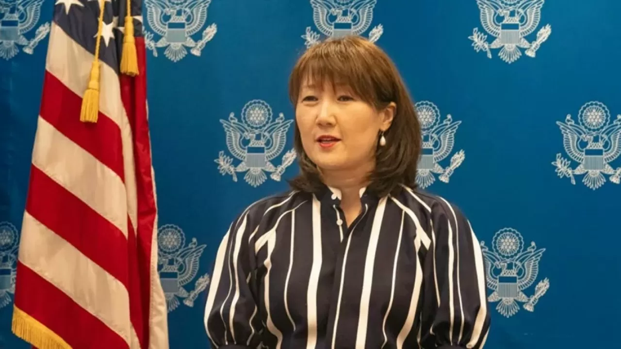 Уроженка Казахстана стала послом США 